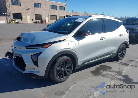2023 Chevrolet Bolt Euv Fwd Premier from USA, damaged, VIN 1G1FZ6S00P4181788